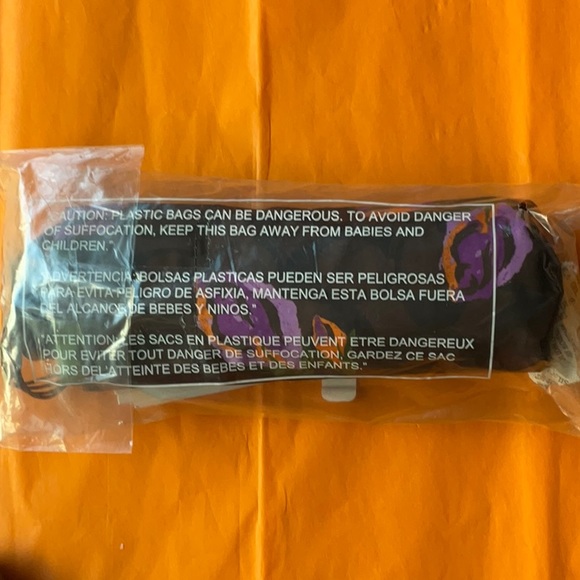 ☔️ COACH MINI UMBRELLA IN SIGNATURE ROSE PRINT ☔️ - Picture 14 of 16